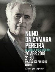 NUNO DA CÂMARA PEREIRA - BELMONTE EMCANTOS MIL
