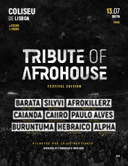 TRIBUTO OF AFRO HOUSE