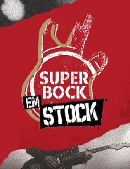 SUPER BOCK EM STOCK