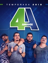 4 AMIGOS