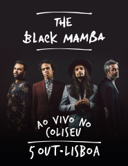 THE BLACK MAMBA