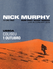 NICK MURPHY FKA CHET FAKER | RUN FAST SLEEP NAKED, LIVE IN