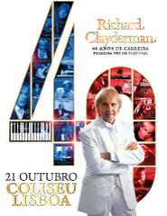 RICHARD CLAYDERMAN