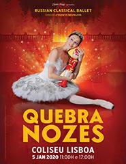 O QUEBRA-NOZES | RUSSIAN CLASSICAL BALLET | RCBallet.com