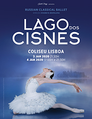 O LAGO DOS CISNES | RUSSIAN CLASSICAL BALLET | RCBallet.com