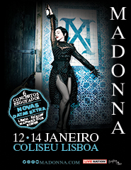 MADONNA | LIVE NATION PRESENTS | MADAME X TOUR