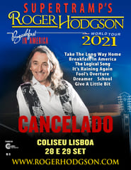 SUPERTRAMP´S | ROGER HODGSON | TICKET+ MEET & GREET