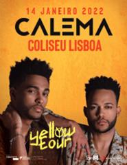 CALEMA | YELLOW
