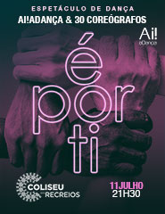 É por ti! Ai!aDança | Ai!aDança & 30 Coreógrafos