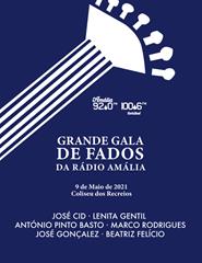 GRANDE GALA DE FADOS DA RÁDIO AMÁLIA