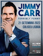 JIMMY CARR | Terribly Funny