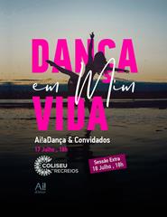 DANÇA EM MIM VIDA | Ai!aDança & Convidados