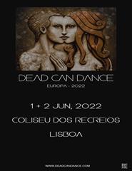 DEAD CAN DANCE | EUROPA - 2022