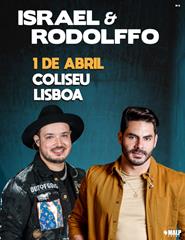 ISRAEL & RODOLFFO