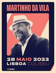 MARTINHO DA VILA | JUNTOS E MISTURADOS