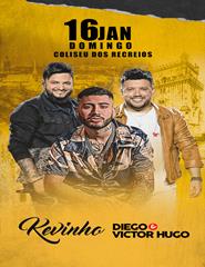 KEVINHO | DIEGO & VICTOR HUGO