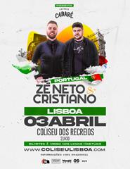 ZÉ NETO E CRISTIANO