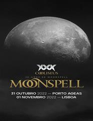MOONSPELL | 30 ANOS DE MOONSPELL