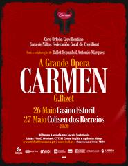 ÓPERA CARMEN | G.BIZET