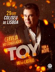 TOY | CERVEJA NO CONGELADOR...TODA A NOITE...VAI AO CASTIGO...